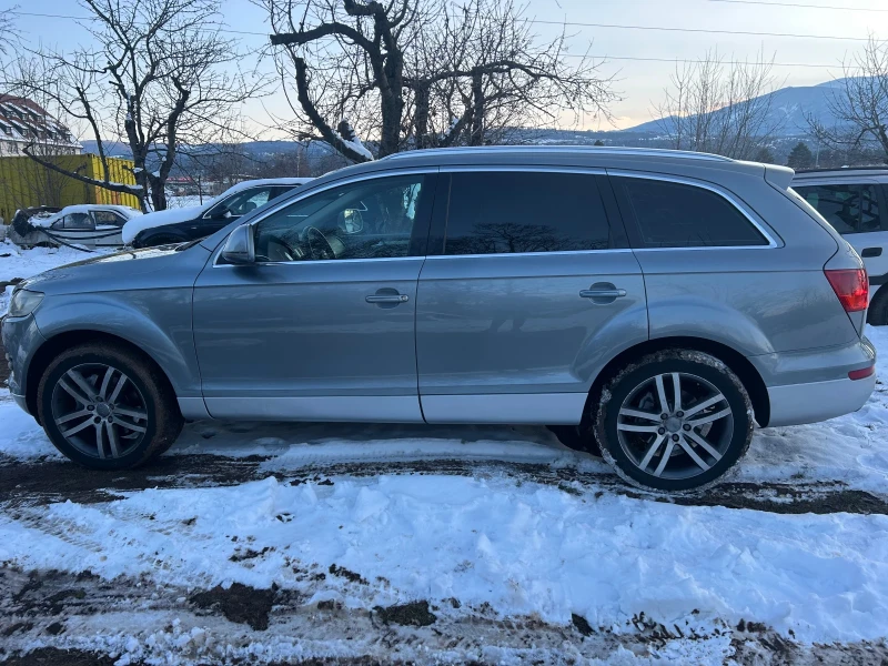 Audi Q7 3.0TDI 7 МЕСТНА, снимка 9 - Автомобили и джипове - 49213427