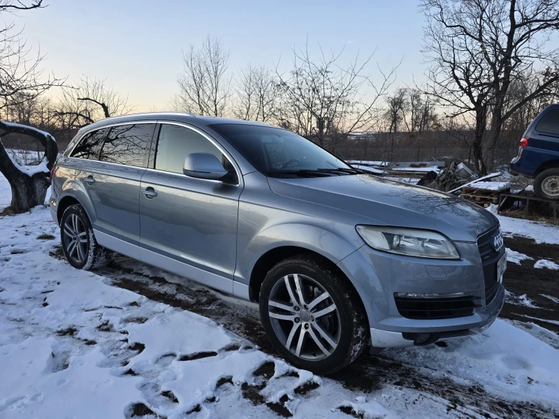 Audi Q7 3.0TDI 7 МЕСТНА, снимка 3 - Автомобили и джипове - 49213427