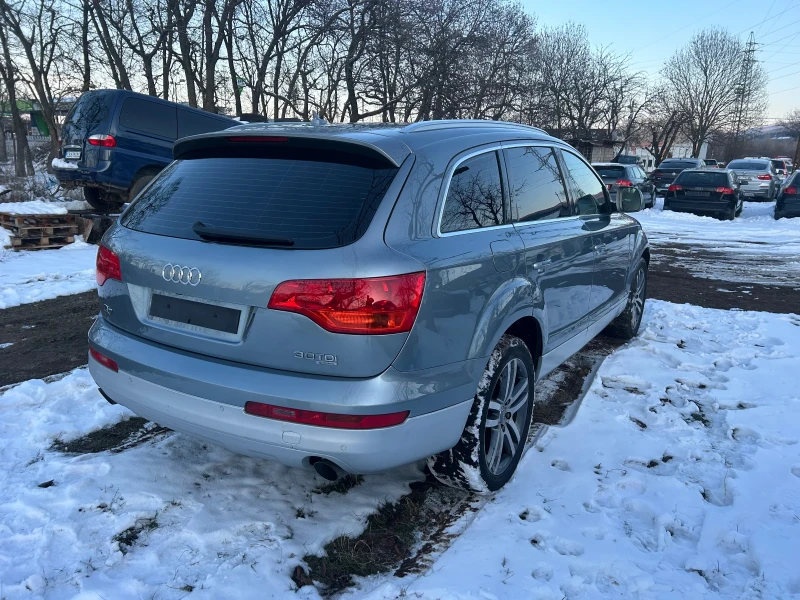 Audi Q7 3.0TDI 7 МЕСТНА, снимка 8 - Автомобили и джипове - 49213427