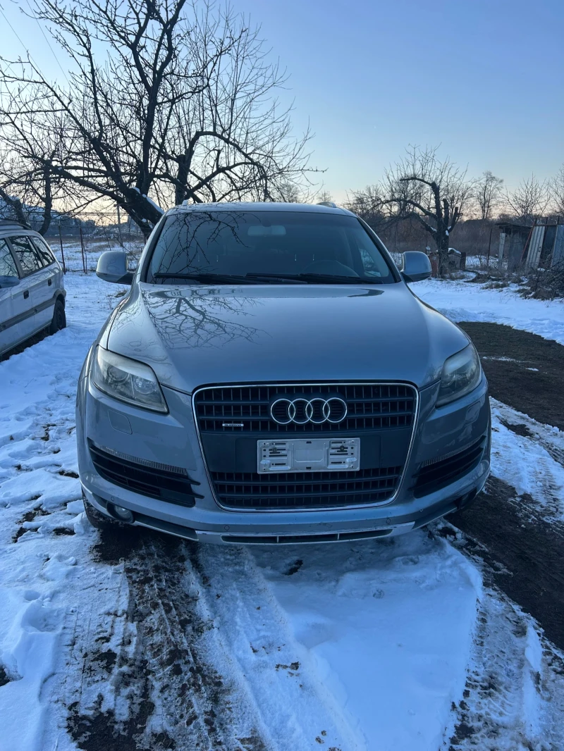 Audi Q7 3.0TDI 7 МЕСТНА, снимка 2 - Автомобили и джипове - 49213427