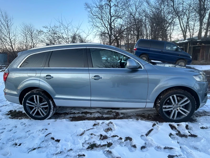 Audi Q7 3.0TDI 7 МЕСТНА, снимка 6 - Автомобили и джипове - 49213427