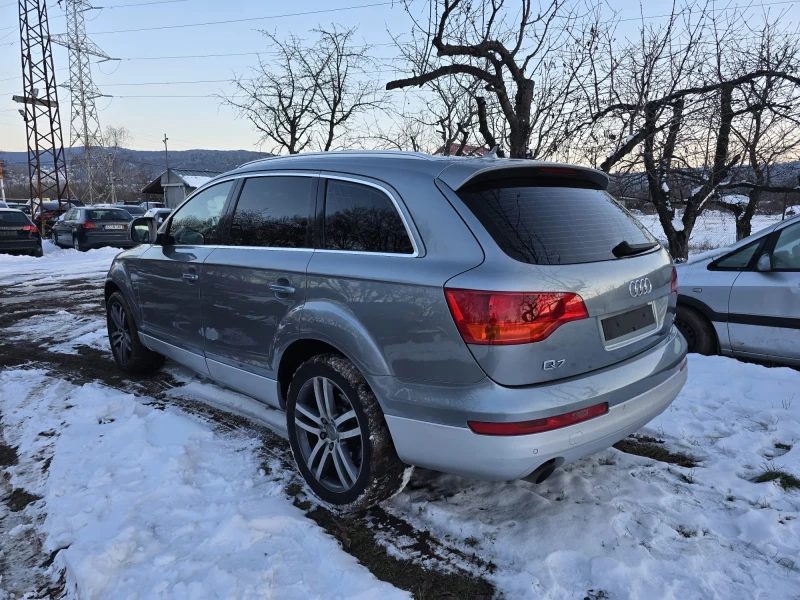 Audi Q7 3.0TDI 7 МЕСТНА, снимка 4 - Автомобили и джипове - 49213427