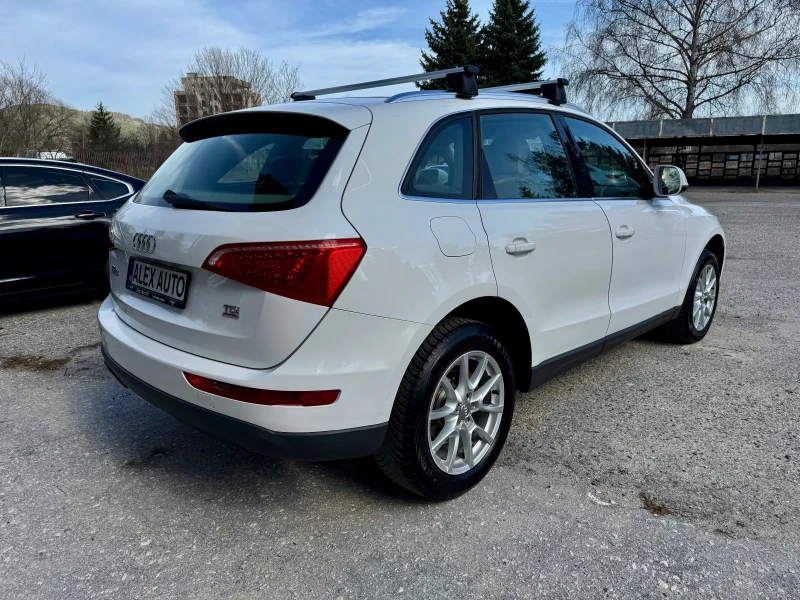 Audi Q5 2.0TDI / QUATTRO / АВТОМАТ / ЛИЗИНГ, снимка 7 - Автомобили и джипове - 49451319