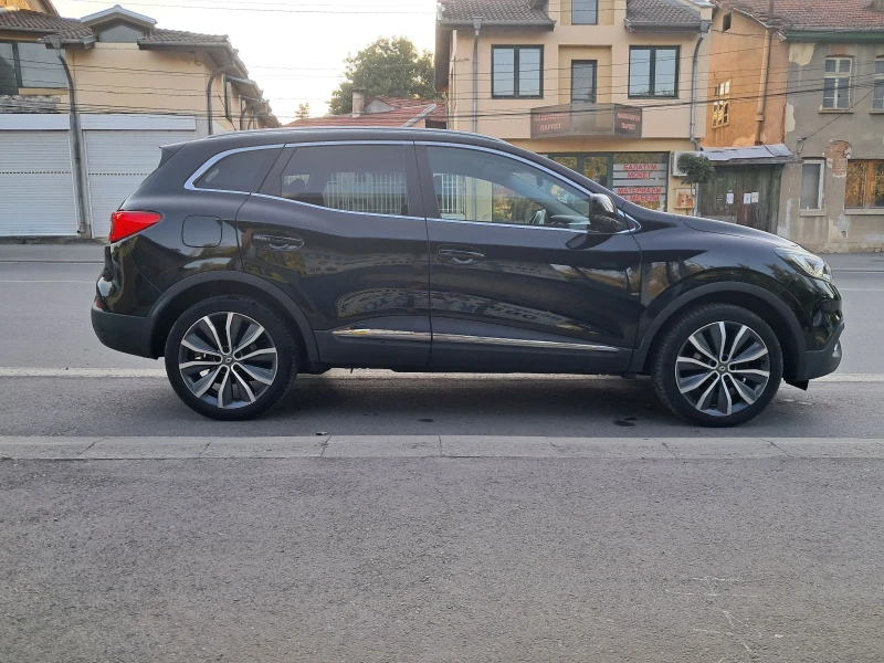Renault Kadjar 1.5dcl 110к.с.euro 6, снимка 8 - Автомобили и джипове - 51000741