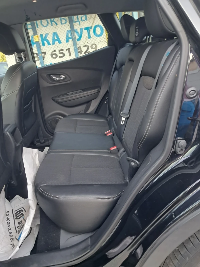 Renault Kadjar 1.5dcl 110к.с.euro 6, снимка 13 - Автомобили и джипове - 51000741