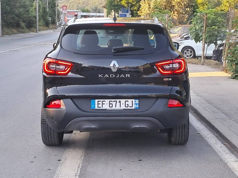 Renault Kadjar 1.5dcl 110к.с.euro 6, снимка 6 - Автомобили и джипове - 51000741