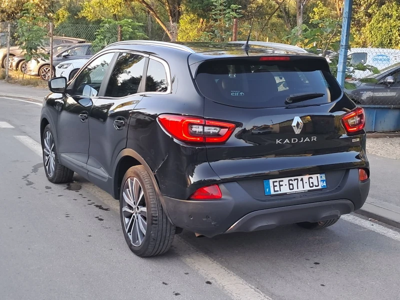 Renault Kadjar 1.5dcl 110к.с.euro 6, снимка 5 - Автомобили и джипове - 51000741