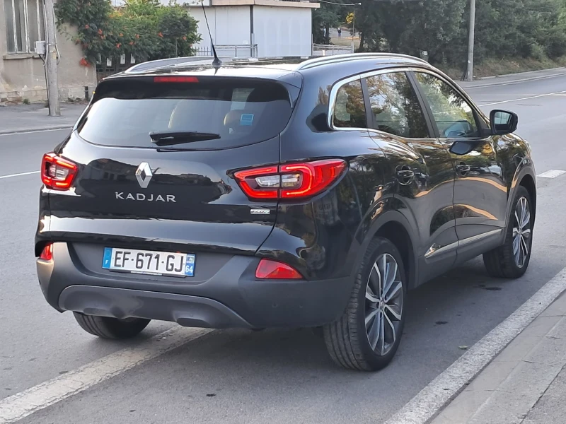 Renault Kadjar 1.5dcl 110к.с.euro 6, снимка 7 - Автомобили и джипове - 51000741