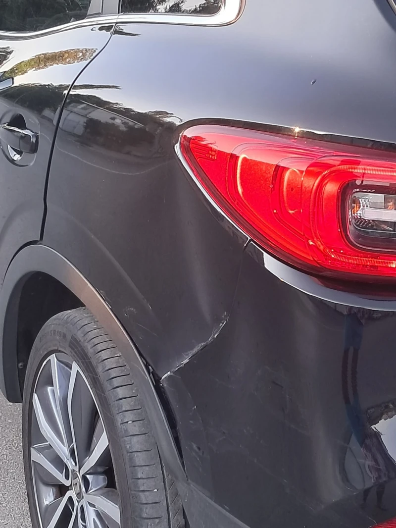 Renault Kadjar 1.5dcl 110к.с.euro 6, снимка 9 - Автомобили и джипове - 51000741