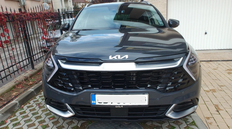 Kia Sportage 1, 6T MHEV 7 AT, снимка 3 - Автомобили и джипове - 52550931