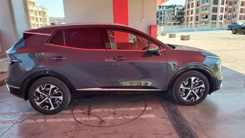 Kia Sportage 1, 6T MHEV 7 AT, снимка 7 - Автомобили и джипове - 52550931