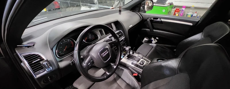 Audi Q7 Чип на 290кс ъбдеит на софтуера на скорости те, снимка 3 - Автомобили и джипове - 52347210