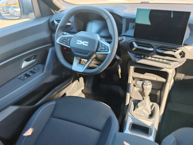Dacia Bigster 5900лв за получаване, 1.2TCe ГАЗ Espression, снимка 10 - Автомобили и джипове - 51899958