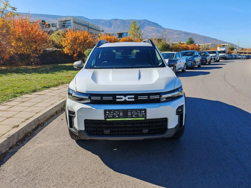 Dacia Bigster 5900лв за получаване, 1.2TCe ГАЗ Espression, снимка 2 - Автомобили и джипове - 51899958