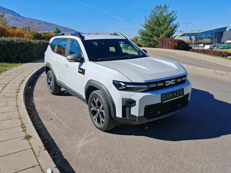 Dacia Bigster 5900лв за получаване, 1.2TCe ГАЗ Espression, снимка 3 - Автомобили и джипове - 51899958