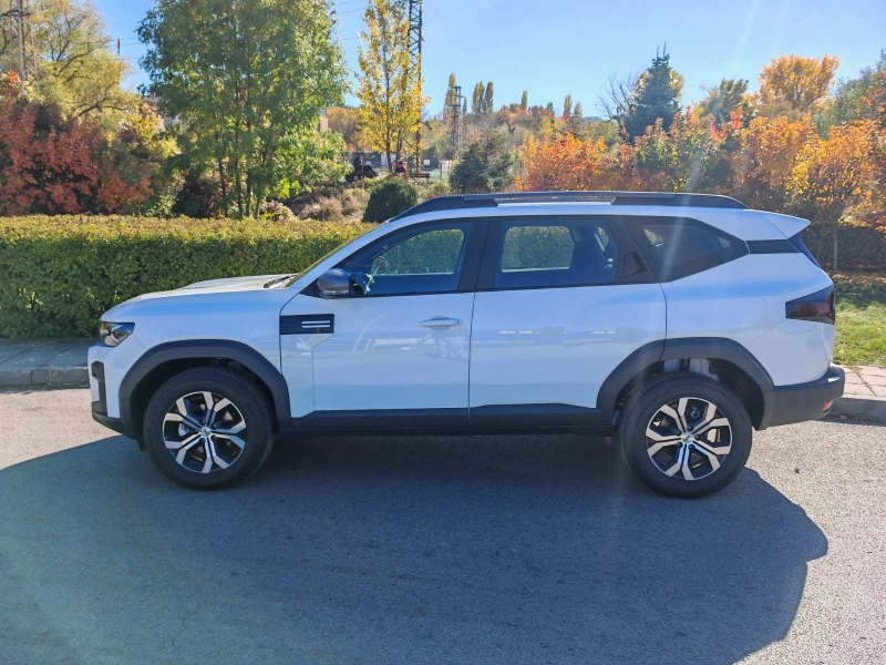 Dacia Bigster 5900лв за получаване, 1.2TCe ГАЗ Espression, снимка 9 - Автомобили и джипове - 51899958
