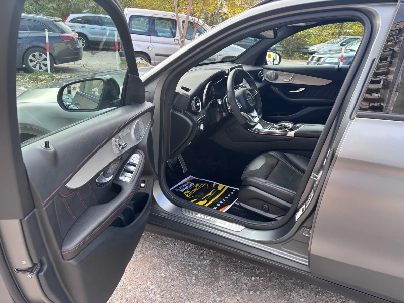 Mercedes-Benz GLC 43 AMG, снимка 9 - Автомобили и джипове - 52338031