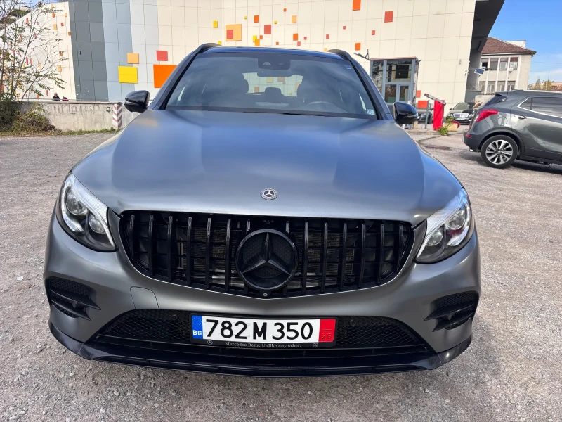 Mercedes-Benz GLC 43 AMG