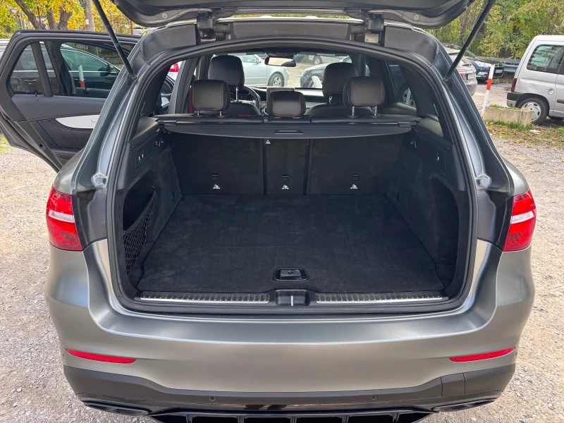 Mercedes-Benz GLC 43 AMG, снимка 11 - Автомобили и джипове - 52338031