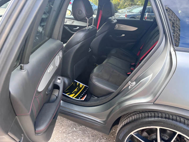 Mercedes-Benz GLC 43 AMG, снимка 10 - Автомобили и джипове - 52338031
