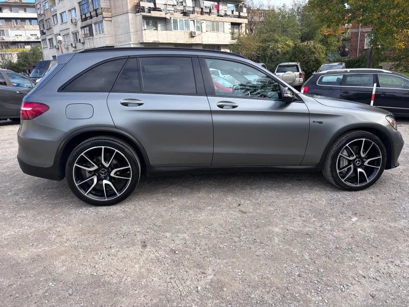 Mercedes-Benz GLC 43 AMG, снимка 7 - Автомобили и джипове - 52338031