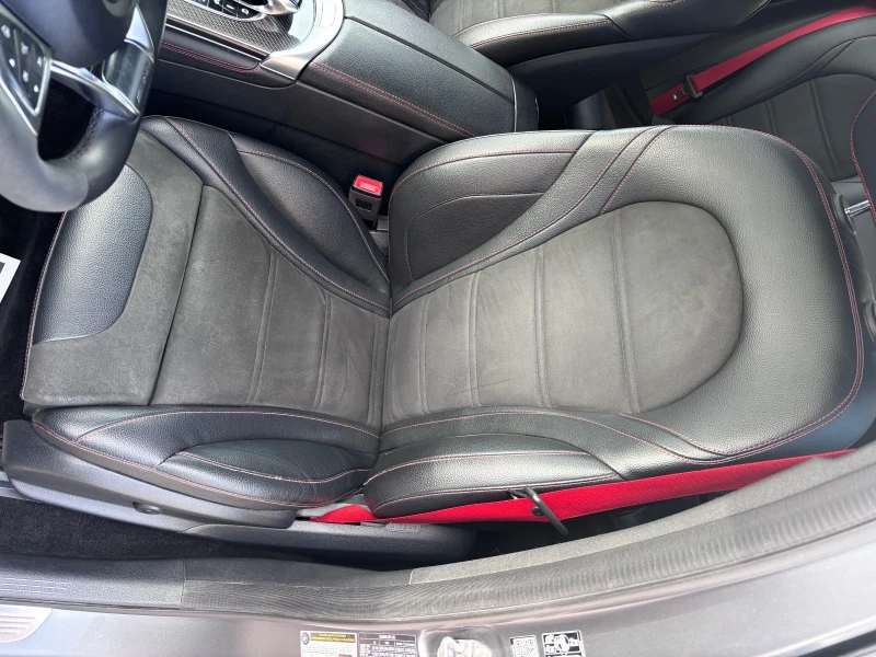 Mercedes-Benz GLC 43 AMG, снимка 13 - Автомобили и джипове - 52338031