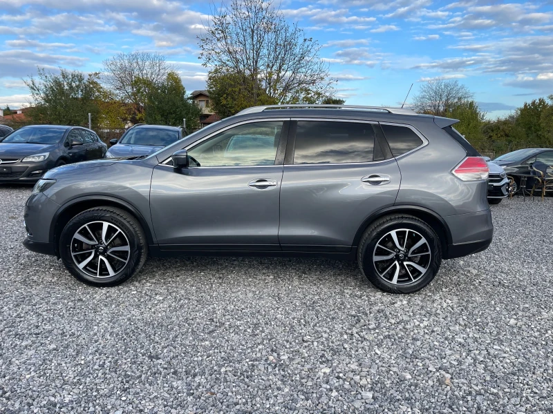 Nissan X-trail 1.6 DIG, 163Hp, Бензин, 7местен, Панорама, 360Каме, снимка 4 - Автомобили и джипове - 52191990