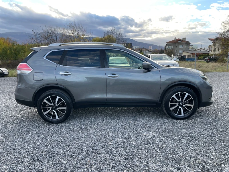 Nissan X-trail 1.6 DIG, 163Hp, Бензин, 7местен, Панорама, 360Каме, снимка 5 - Автомобили и джипове - 52191990