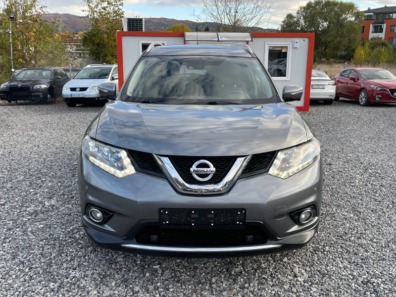 Nissan X-trail 1.6 DIG, 163Hp, Бензин, 7местен, Панорама, 360Каме, снимка 3 - Автомобили и джипове - 52191990