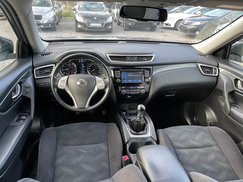 Nissan X-trail 1.6 DIG, 163Hp, Бензин, 7местен, Панорама, 360Каме, снимка 13 - Автомобили и джипове - 52191990