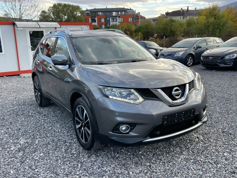 Nissan X-trail 1.6 DIG, 163Hp, Бензин, 7местен, Панорама, 360Каме, снимка 2 - Автомобили и джипове - 52191990