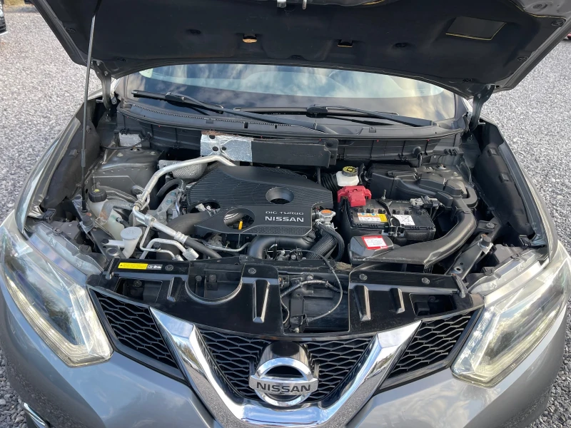 Nissan X-trail 1.6 DIG, 163Hp, Бензин, 7местен, Панорама, 360Каме, снимка 15 - Автомобили и джипове - 52191990