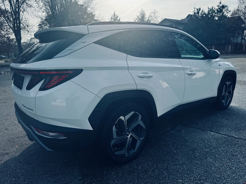 Hyundai Tucson 1.6CRDI-48V-LOUNGE PACK, снимка 4 - Автомобили и джипове - 52577881