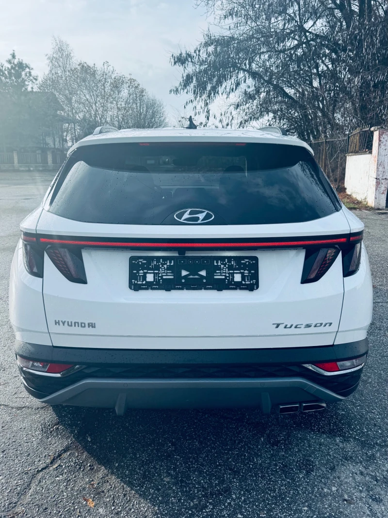 Hyundai Tucson 1.6CRDI-48V-LOUNGE PACK, снимка 6 - Автомобили и джипове - 52577881