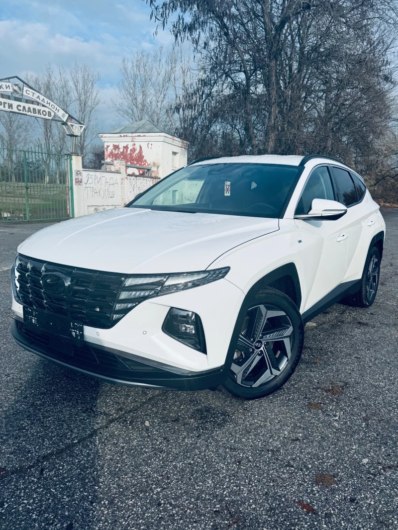 Hyundai Tucson 1.6CRDI-48V-LOUNGE PACK, снимка 7 - Автомобили и джипове - 52577881