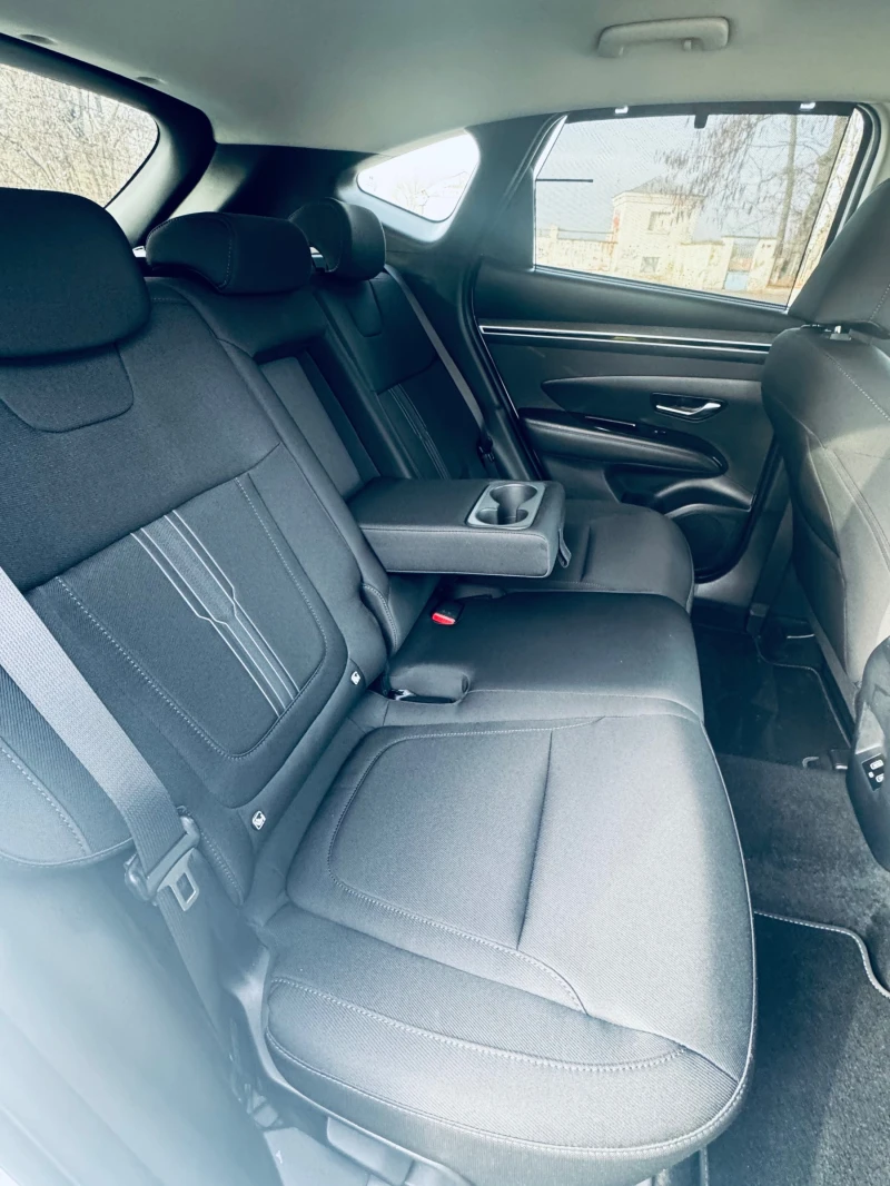 Hyundai Tucson 1.6CRDI-48V-LOUNGE PACK, снимка 15 - Автомобили и джипове - 52577881