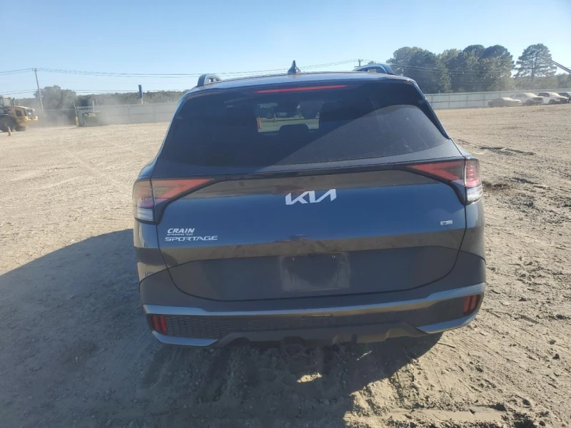 Kia Sportage X LINE AWD, снимка 6 - Автомобили и джипове - 52654239