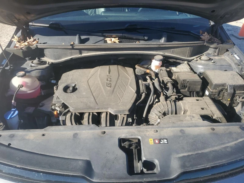 Kia Sportage X LINE AWD, снимка 12 - Автомобили и джипове - 52654239