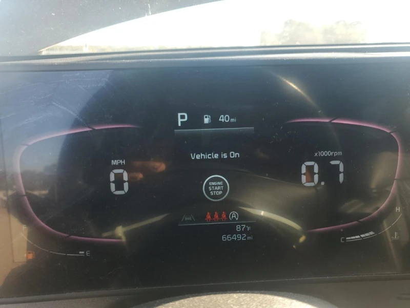 Kia Sportage X LINE AWD, снимка 9 - Автомобили и джипове - 52654239