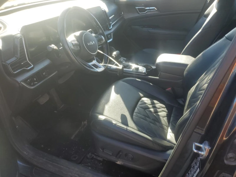 Kia Sportage X LINE AWD, снимка 7 - Автомобили и джипове - 52654239