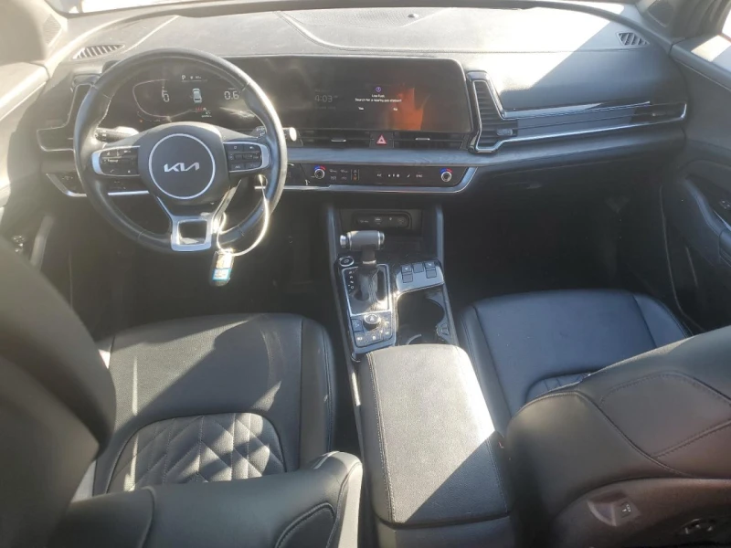 Kia Sportage X LINE AWD, снимка 8 - Автомобили и джипове - 52654239