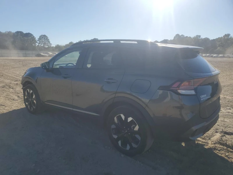 Kia Sportage X LINE AWD, снимка 4 - Автомобили и джипове - 52654239