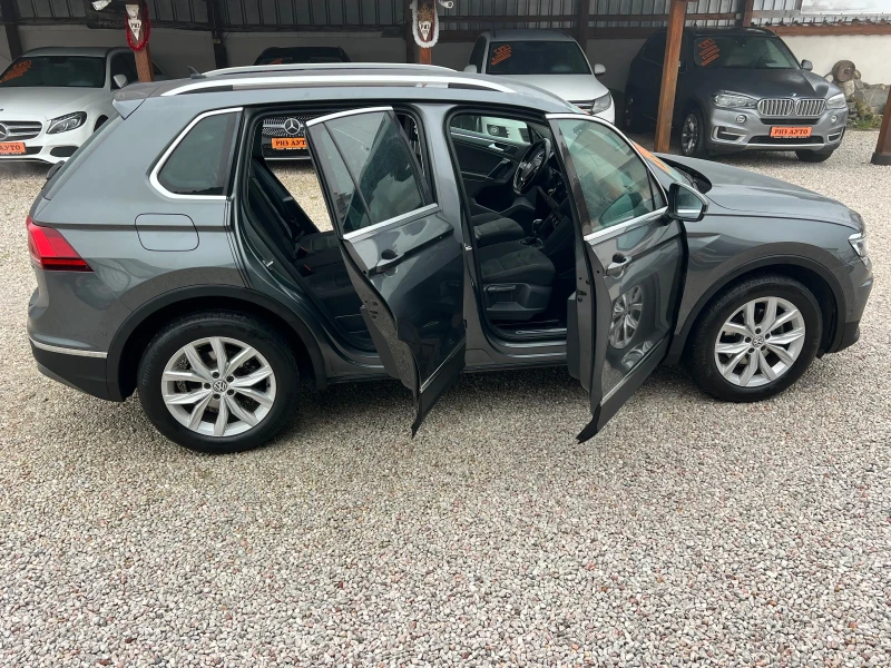 VW Tiguan 2.0TDI* AUT* FACE* 4x4* LED* 150ks* PODGREV* , снимка 8 - Автомобили и джипове - 52852129
