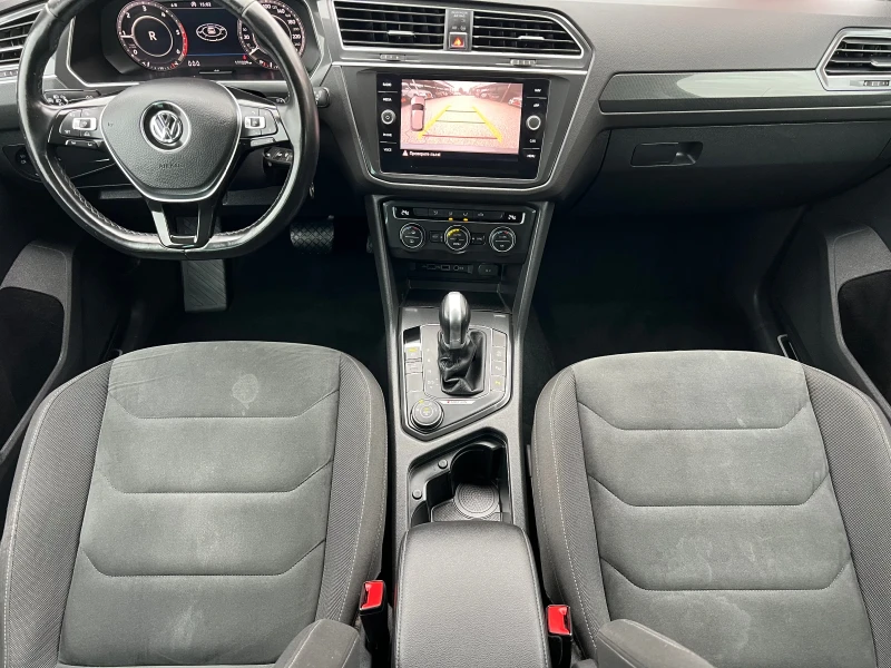 VW Tiguan 2.0TDI* AUT* FACE* 4x4* LED* 150ks* PODGREV* , снимка 5 - Автомобили и джипове - 52852129