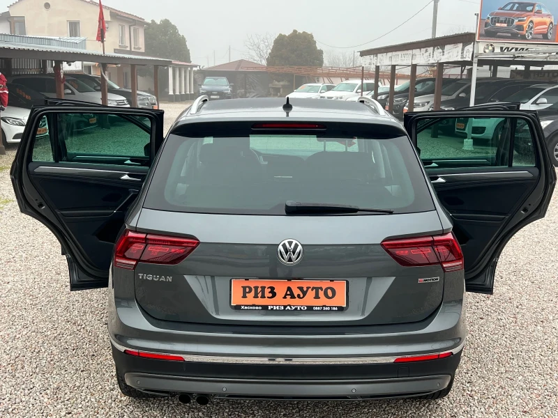 VW Tiguan 2.0TDI* AUT* FACE* 4x4* LED* 150ks* PODGREV* , снимка 6 - Автомобили и джипове - 52852129