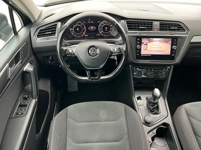 VW Tiguan 2.0TDI* AUT* FACE* 4x4* LED* 150ks* PODGREV* , снимка 7 - Автомобили и джипове - 52852129
