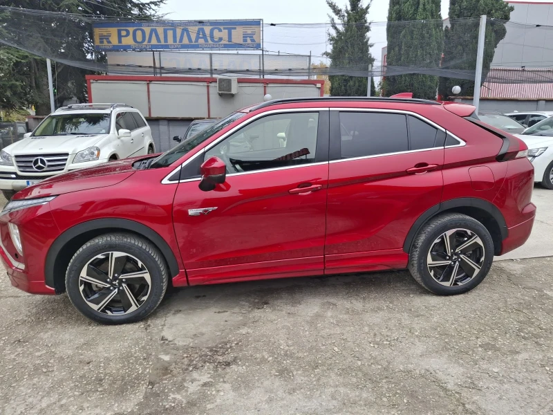 Mitsubishi Eclipse Cross 2.5 4х4 Plug-In , снимка 2 - Автомобили и джипове - 52918249