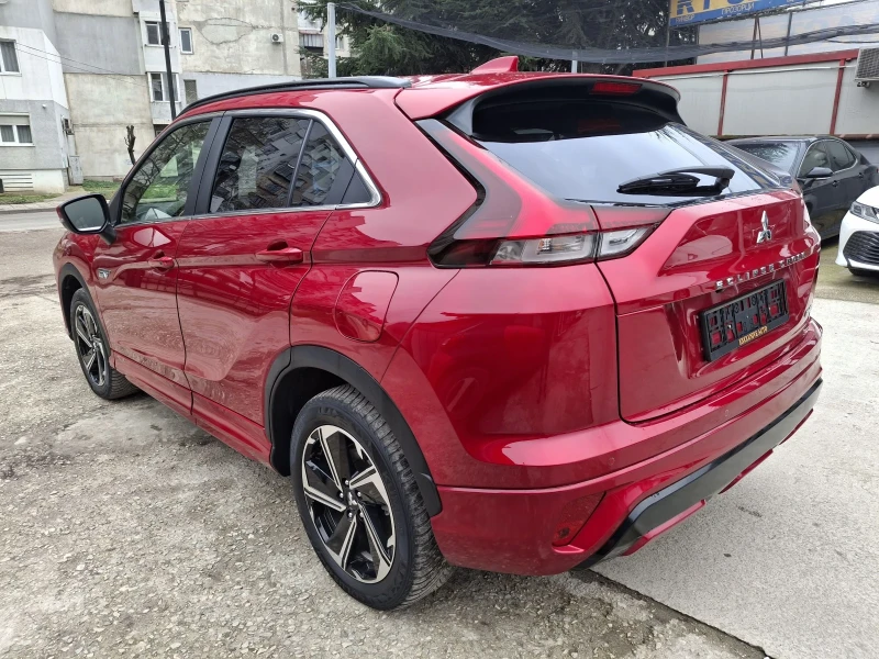 Mitsubishi Eclipse Cross 2.5 4х4 Plug-In , снимка 3 - Автомобили и джипове - 52918249