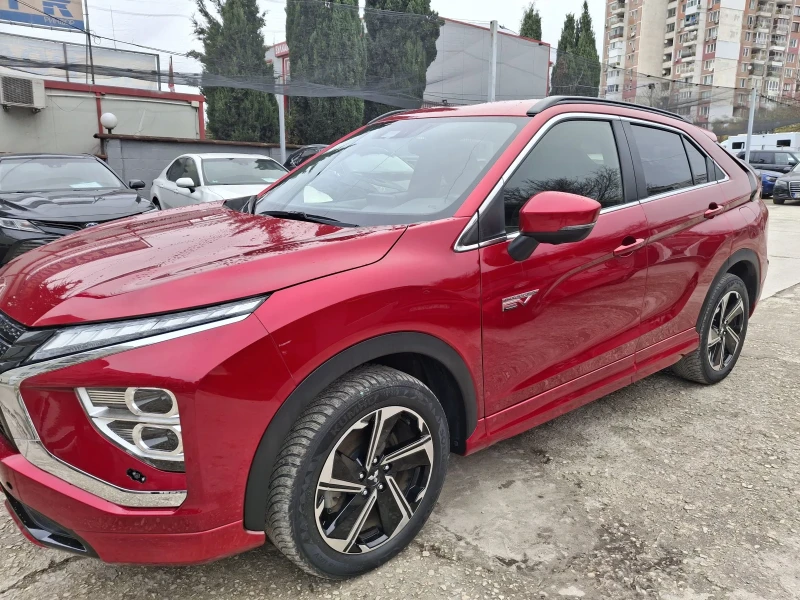 Mitsubishi Eclipse Cross 2.5 4х4 Plug-In 