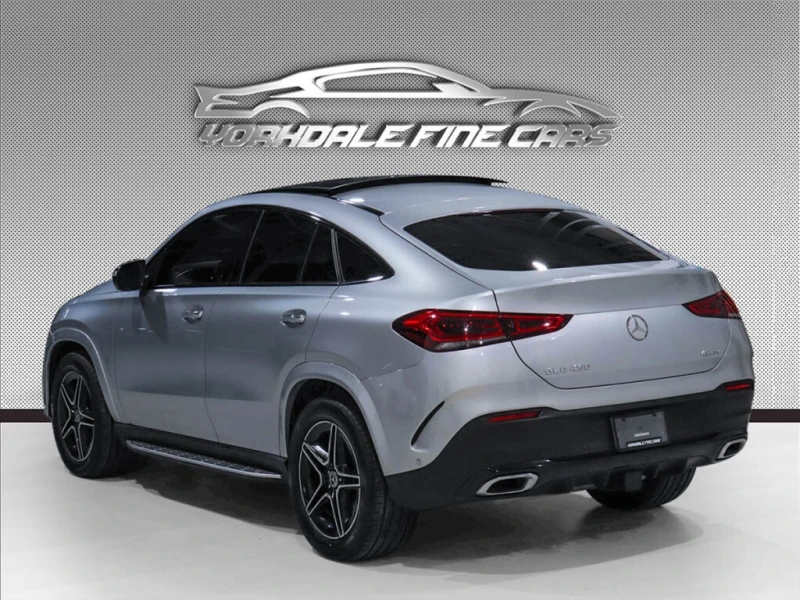 Mercedes-Benz GLE * GLE450 Coupe / Premium Plus / Sport Pkg / Night , снимка 6 - Автомобили и джипове - 52924363